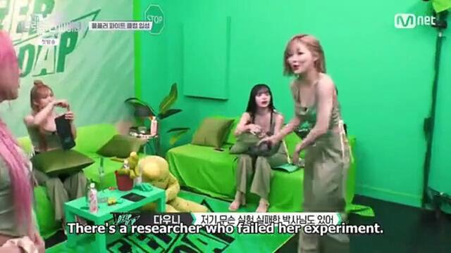 Street Woman Fighter S 2 (2023) Ep 2 (EngSub) part 1/1