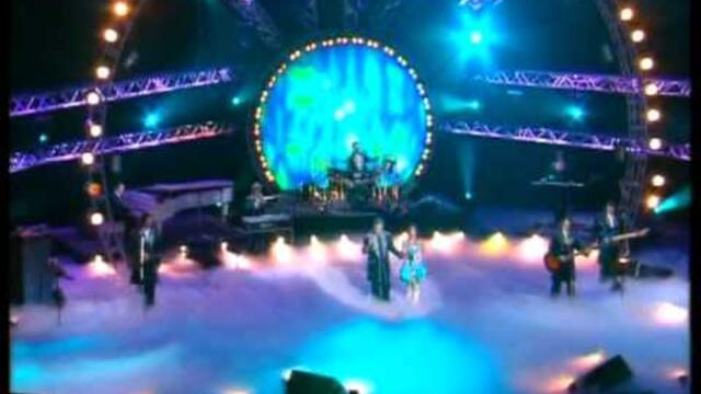 Анатоль Ярмоленко  и Ансамбль СЯБРЫ звезда   -   АЛЕСЯ