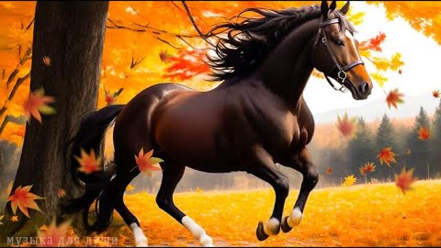 Невероятно красивая осенняя мелодия🍁Лучшая музыка для снятия усталости🍁Детокс негативных эмоций
