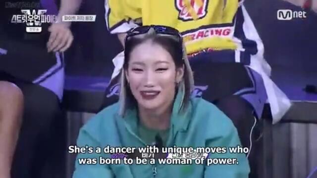 Street Woman Fighter Season 2 (2023) Episode 2 (EngSub)