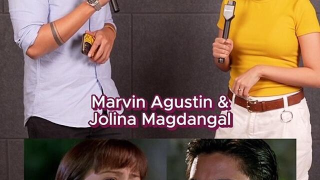 Marvin Agustin & Jolina Magdangal, nag-DATE nga ba? Lottie Bie ANSWERS! | PEP Pop Quiz
