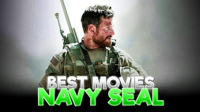 TOP 12 BEST NAVY SEAL MOVIES YOU NEED TO WATCH 🔥🎬