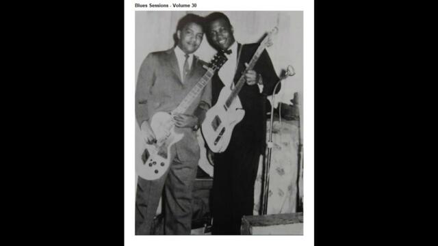 Low-Down Slim - Blues Sessions - Volume 30: Let's Roll (full vinyl DJ set, 73 minutes)