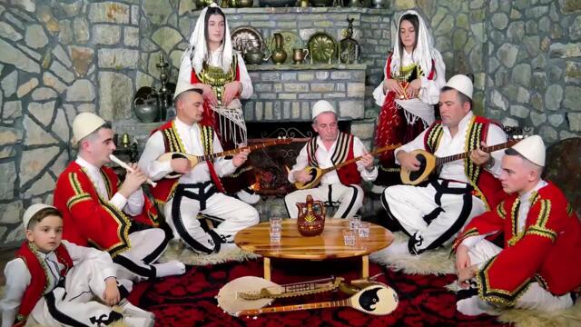 Gjovalin Shani - Due me t’vet moj çifteli