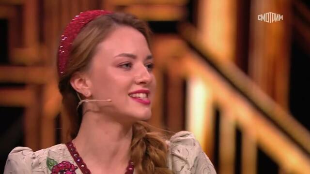 Валерий Сёмин и Надежда Крыгина в программе "Привет, Андрей!" с песней "МИЛАЯ РОЩА"