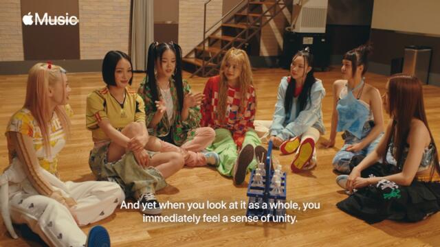 Apple Music Up Next: XG