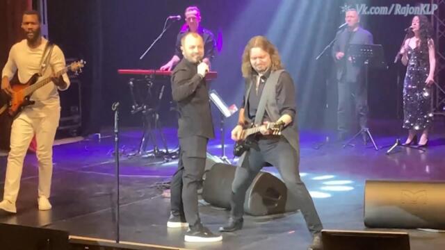 Ярослав Сумишевский "Избранное" концерт в Колпино  Санкт-Петербург