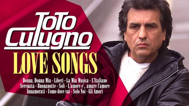 Toto CUTUGNO - Love Songs