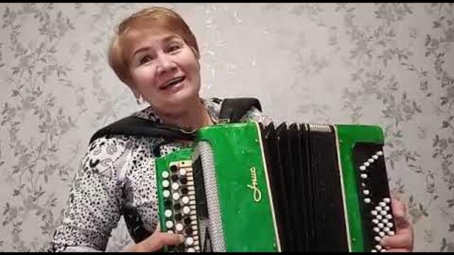 Вахонина Людмила Николаевна    -   "Грусть по молодости"