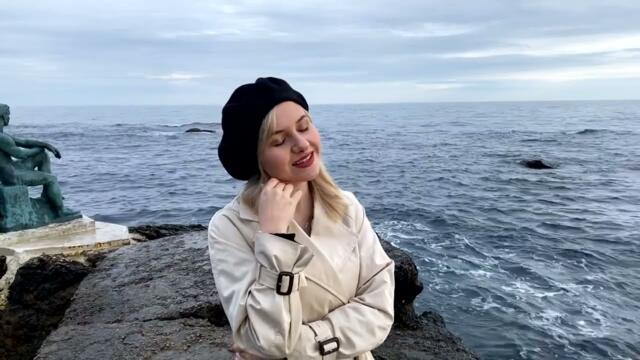 Анна Соколова - Эхо Любви (кавер), клип Севастополь, Крым (из репертуара Анны Герман)