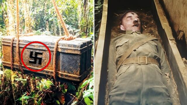 15 Most Incredible Discoveries From WW2!