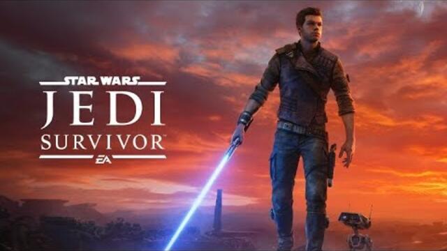STAR WARS JEDI SURVIVOR Gameplay Walkthrough Part 1 FULL GAME