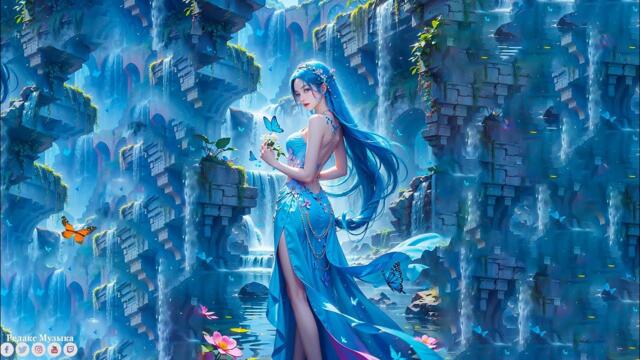 Очень красивые нежные и трогательные мелодии, Красивая спокойная хорошая музыка для души