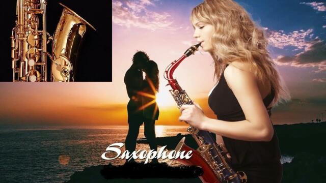 Красивая Музыка Бархатный Саксофон 4