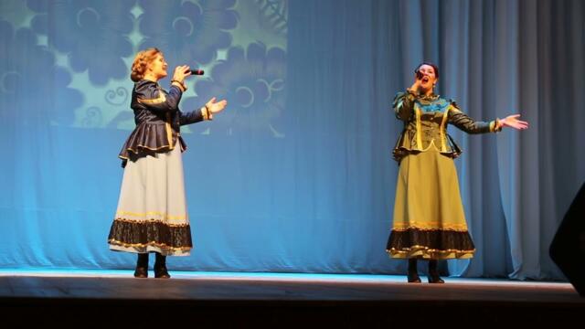 "Полюбила казака"