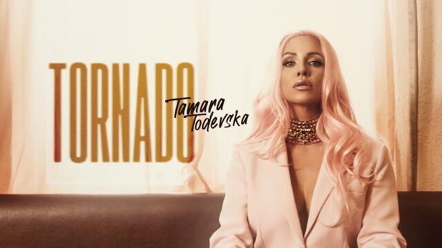 Tamara Todevska – Tornado (Official Video)