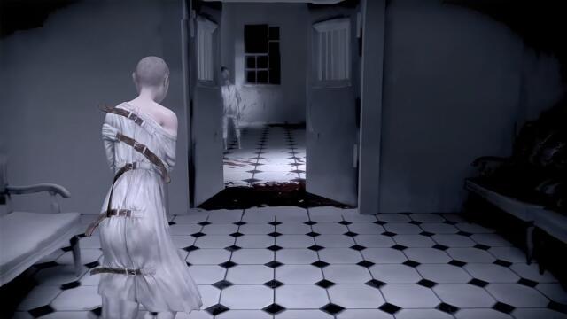 10 Disturbing Horror Game Hospitals You'll Never Come Back To