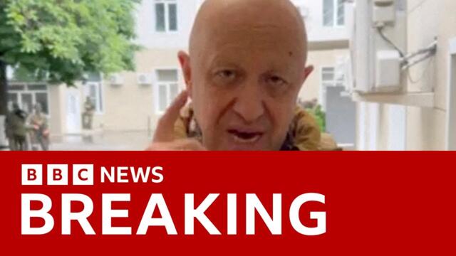 Wagner's Prigozhin confirmed dead after tests, Russia says - BBC News