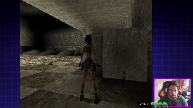 Tomb Raider - Playstation - Retro Achievements - Part 1