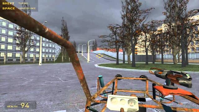 Half-Life 2-Legacy Part 1