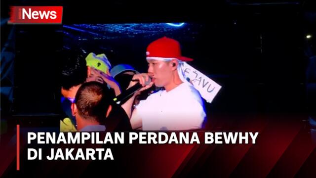 BeWhy Sapa Penggemar di Asian Sound Syndicate Vol 2