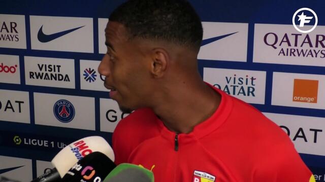 Le lapsus de Morgan Guilavogui à propos du PSG