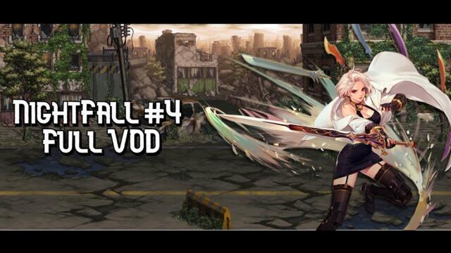 DFO: NightFall #4 Full VOD