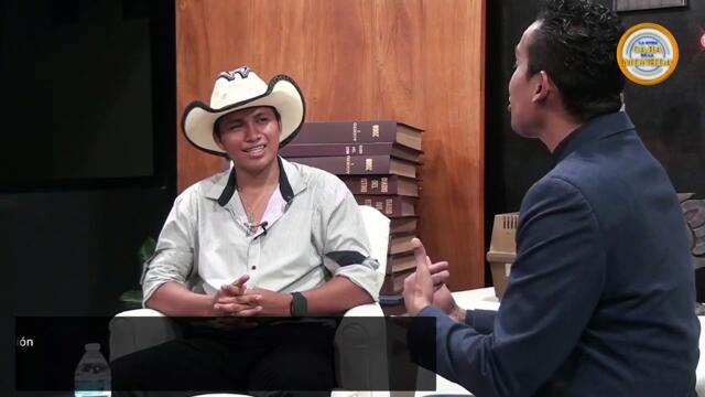 Una probadita del talento del Chente de Agua Dulce