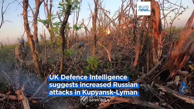 Ukraine and Russia both set to increase efforts around Bakhmut