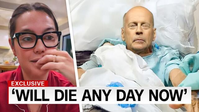 How Bruce Willis Is BATTLING Against His Dementia EXPLAINED..
