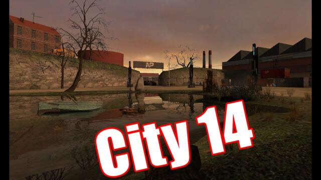 Half-Life 2 City 14 (2006)