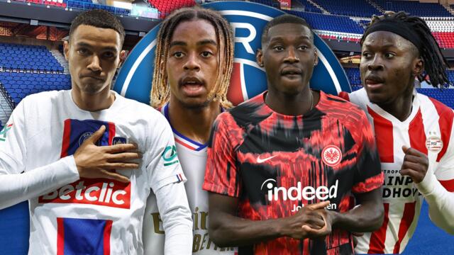 JT Foot Mercato : le PSG met le turbo pour la fin de son mercato