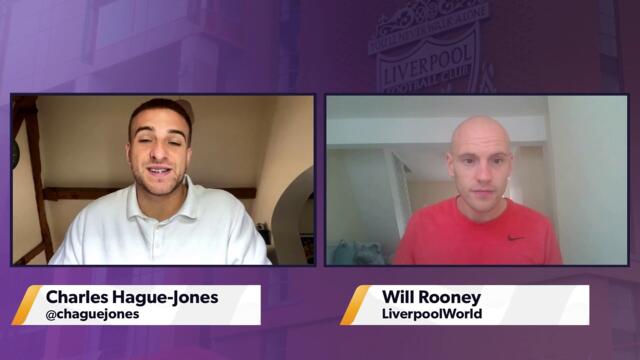 Is there still business for Liverpool to conduct before the transfer deadline?