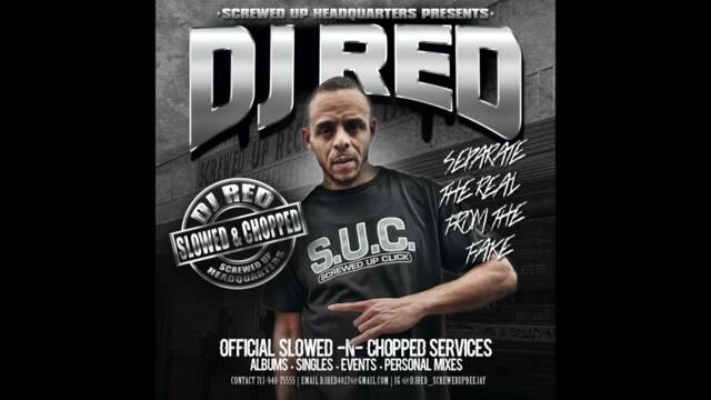 " Summer-N-Tha-H " [Full Mixtape] (Slowed & Chopped By DJ Red Of Screwed Up Headquarters)