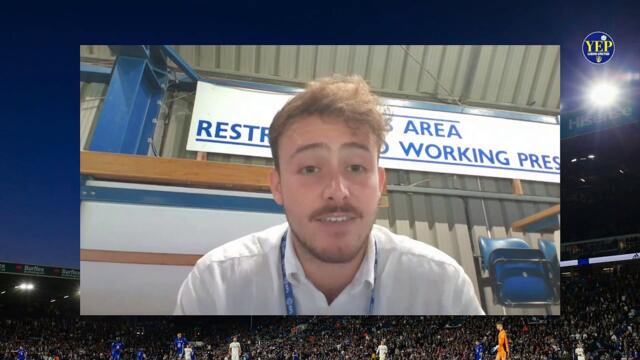 Ipswich Town 3-4 Leeds United - YEP reaction