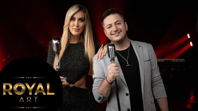 KATARINA BOJOVIC & NIKOLA TRIFIC - BOGOVI LJUBAVI (COVER 2023)