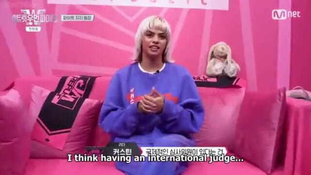 Street Woman Fighter Season 2 (2023) Episode 2 (EngSub)