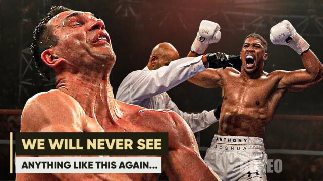 How One Fight REVIVED The Heavyweight Division?! We Will Never See Anything Like This Again…