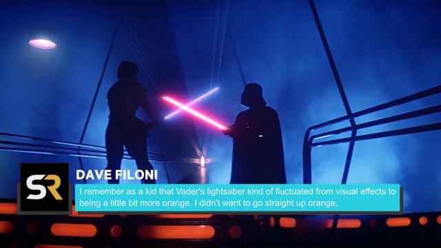 What The Orange Lightsabers Really Mean In Ahsoka