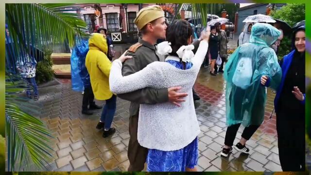 Ах, какие танцы!!! Виталий и Татьяна!!!