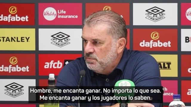 Ange Postecoglou, la revolución de los Spurs