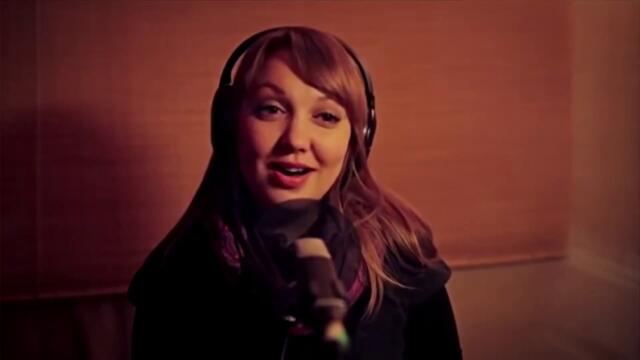 Ольга Салеева и фолк-группа "Кумовья"  -  "ГОЛУБАЯ НОЧЬ"