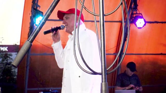 Валерий Палаускас   -   Хмелею я от запаха твоих волос ...