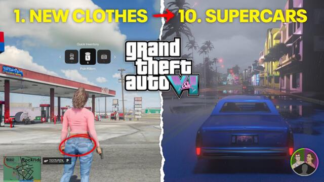 10 Things That Fans DON'T Want In GTA 6!