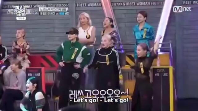 Street Woman Fighter  S2 (2023) Ep 3 (EngSub)