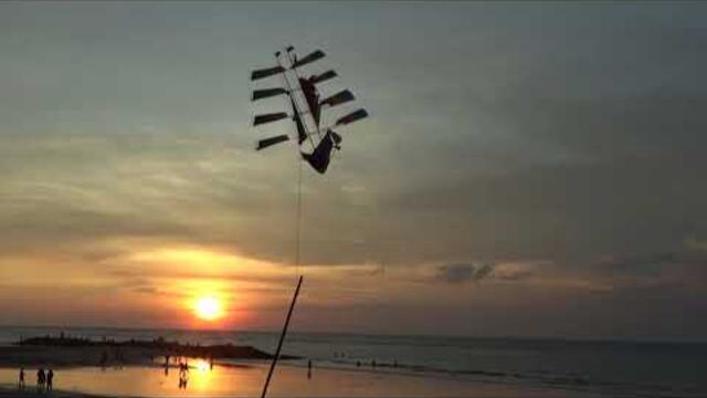 Летний вечер.  Сергей Чекалин.