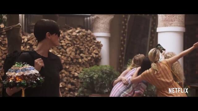 The Old Guard  Official Trailer  Netflix