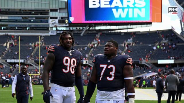 Young Bears Defensive Interior Steps Forward