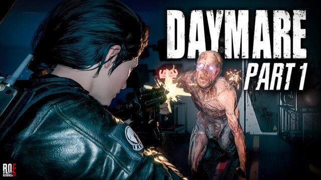 DAYMARE 1994: SANDCASTLE | First 90 Minutes of GAMEPLAY | NEW Resident Evil Inspired Game 2023