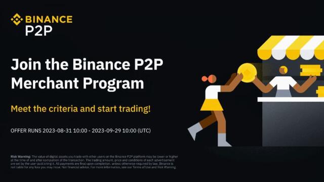 Join the Binance P2P Feedback Activity to Share 2,000 USDT & 10 BNB in Rewards!